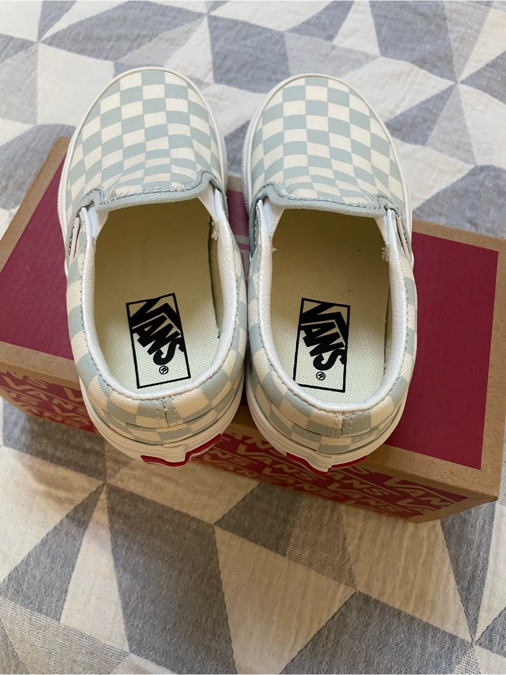 Toddler 10.5 Checkerboards - Picture 4 of 8